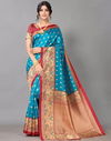 Satrani 01 New Fancy Wear Bhagalpuri Silk Designer Saree Collection